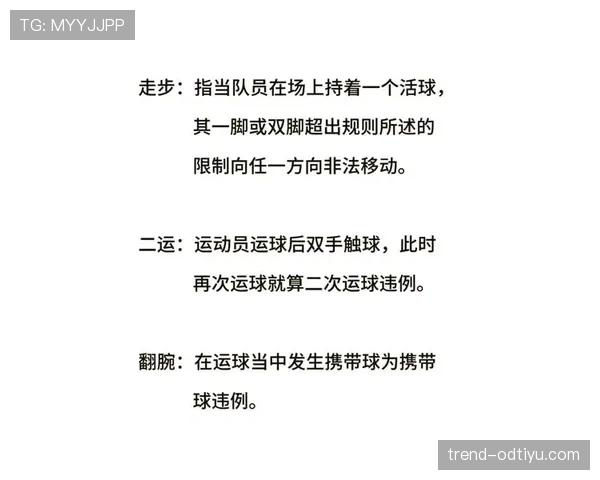 三步看懂篮球“持球五秒违例”，别傻站着！